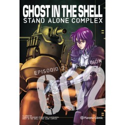 Ghost In The Shell: Stand...