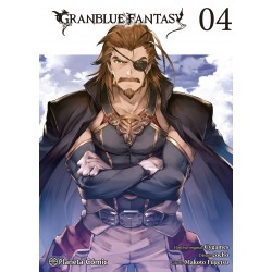 Granblue Fantasy 4