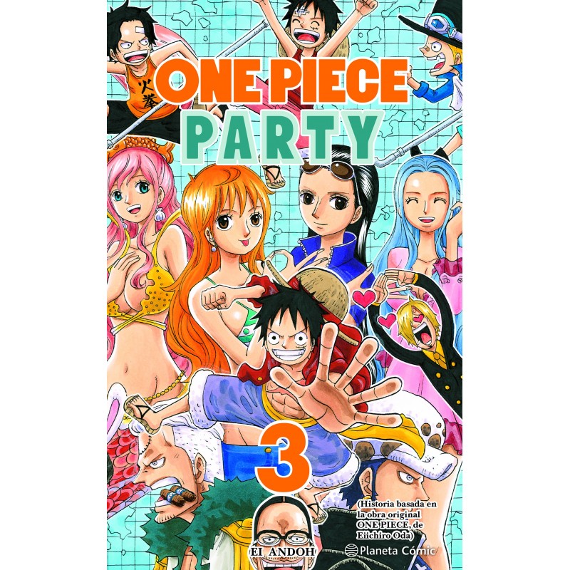 One Piece Party 3