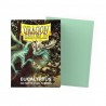 Dragon Shield 100 Fundas Eucalyptus DUAL Matte Standard Size