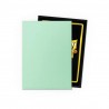 Dragon Shield 100 Fundas Eucalyptus DUAL Matte Standard Size