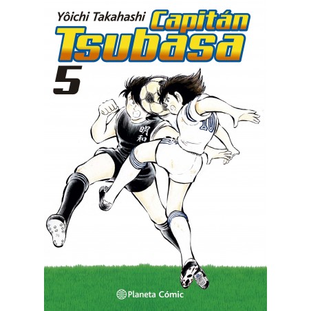 Capitán Tsubasa 5