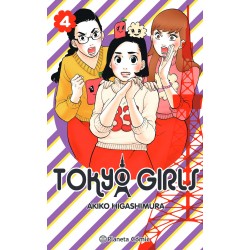 Tokyo Girls 4
