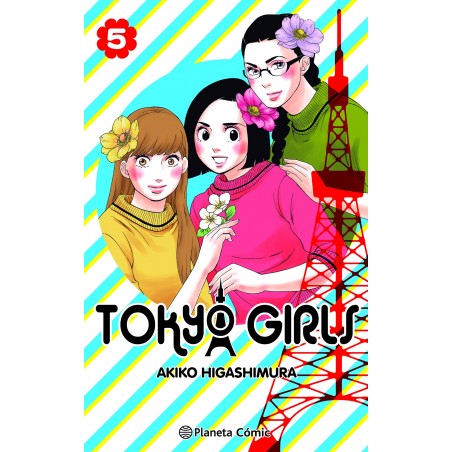 Tokyo Girls 5
