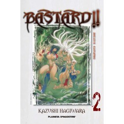 Bastard!! Complete Edition 2