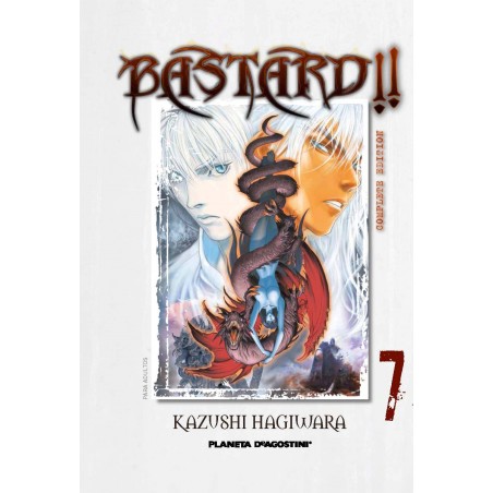 Bastard!! Complete Edition 7