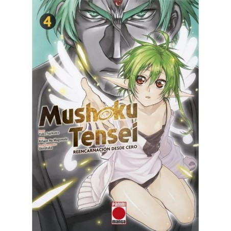 Mushoku Tensei 4