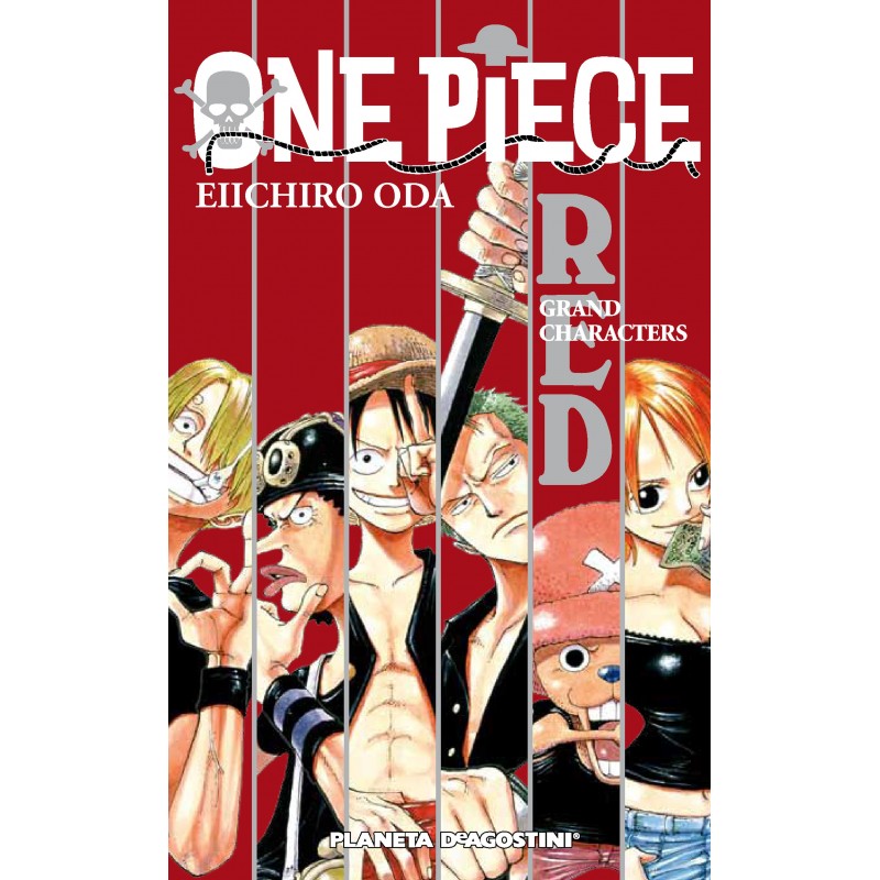 One Piece Guia 1 RED