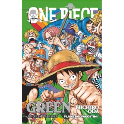 One Piece Guia 4 GREEN