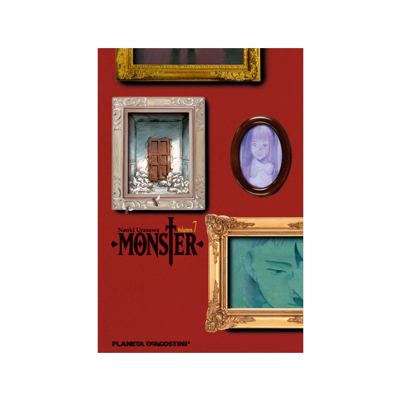 Monster Kanzenban 7