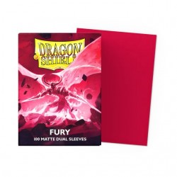 Dragon Shield 100 Fundas...