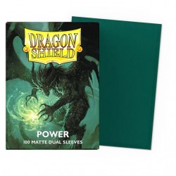 Dragon Shield 100 Fundas...