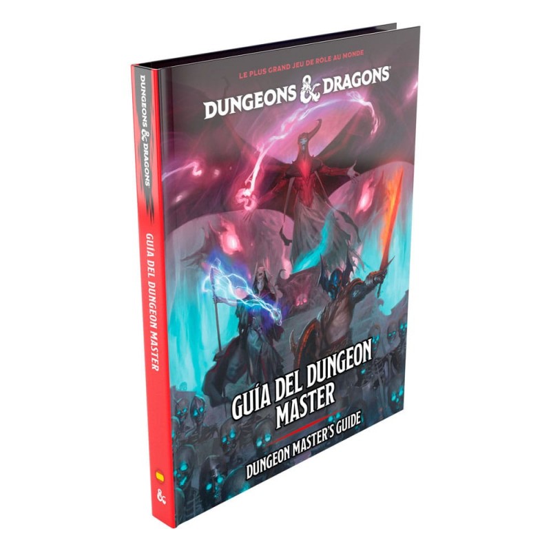 Dungeons & Dragons - Guía del Dungeon Master 2024 (Castellano)
