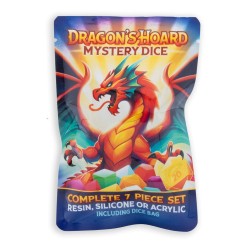 Dragon's Hoard Mystery Dice