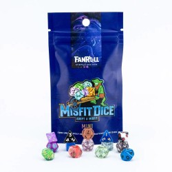 Dados Mystery Misfit Mini...