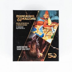 D&D 50th Anniversary Holmes...