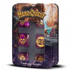 Heroquest: First Light -...