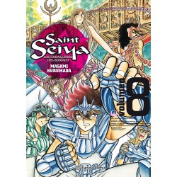 Saint Seiya 8 - Kanzenban