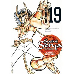 Saint Seiya 19 - Kanzenban