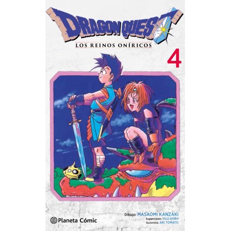 Dragon Quest VI - Los Reinos Oníricos 4