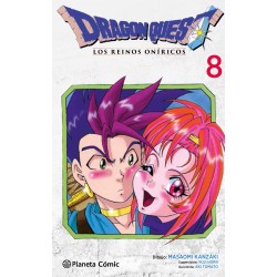 Dragon Quest VI - Los Reinos Oníricos 8