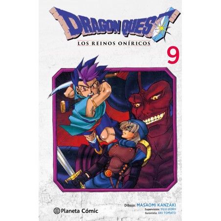 Dragon Quest VI - Los Reinos Oníricos 9