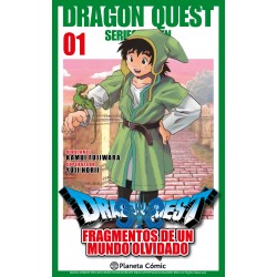 Dragon Quest VII - Fragmentos de un mundo olvidado 1