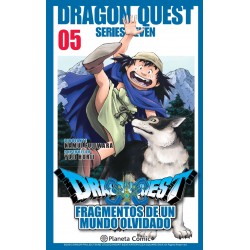 Dragon Quest VII - Fragmentos de un mundo olvidado 5