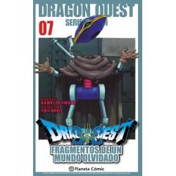 Dragon Quest VII -...