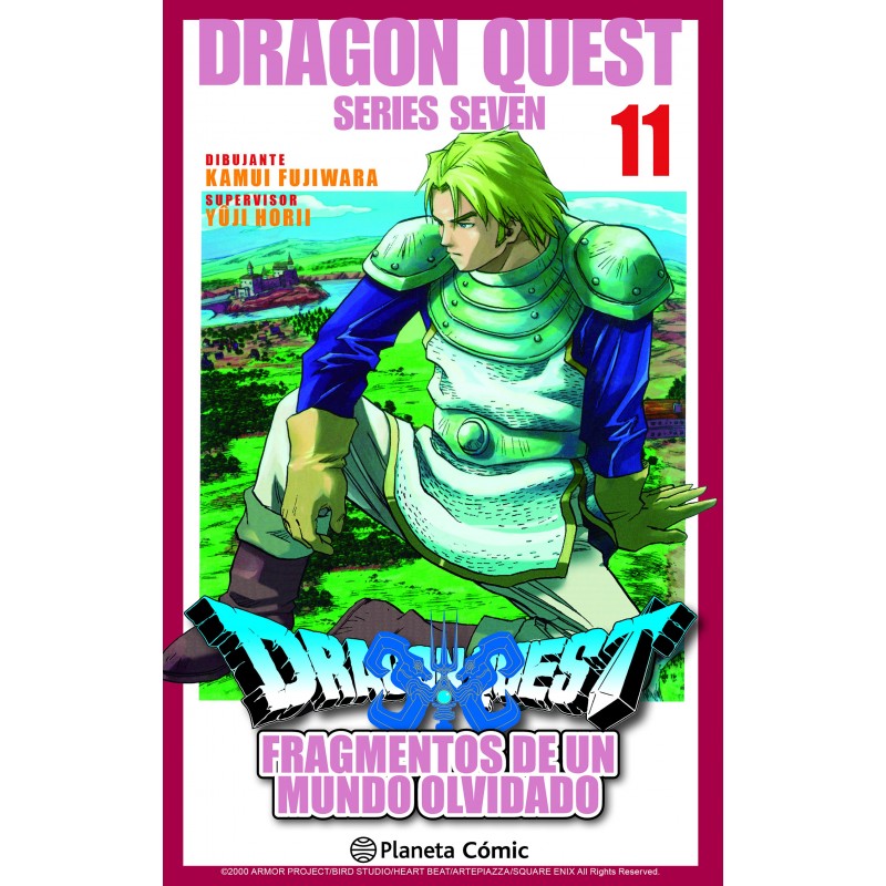 Dragon Quest VII - Fragmentos de un mundo olvidado 11
