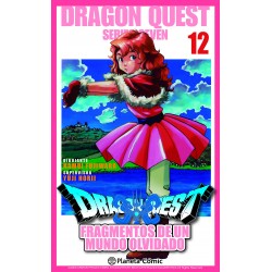 Dragon Quest VII - Fragmentos de un mundo olvidado 12
