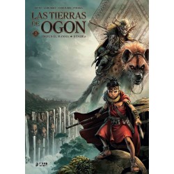 Las Tierras de Ogon 3