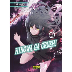 Hinowa Ga Crush! 3