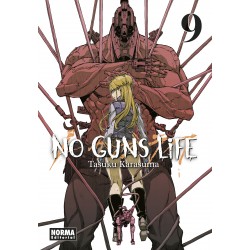 No Guns Life 9