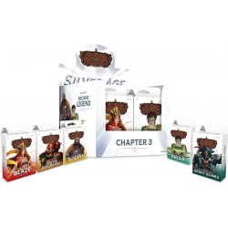 Mazos Silver Age Chapter 3 - Flesh and Blood TCG (Inglés)