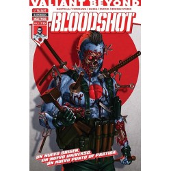 Valiant Beyond: Bloodshot 1