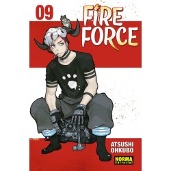 Fire Force 9