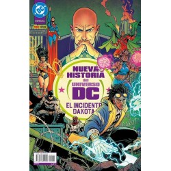 Nueva Historia del Universo...