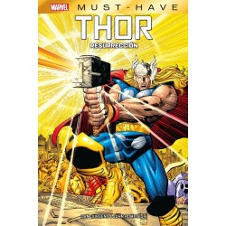 Marvel Must-Have. Thor Resurrección