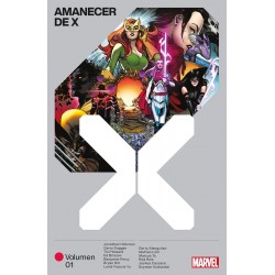 Marvel Premiere - Amanecer de X 1