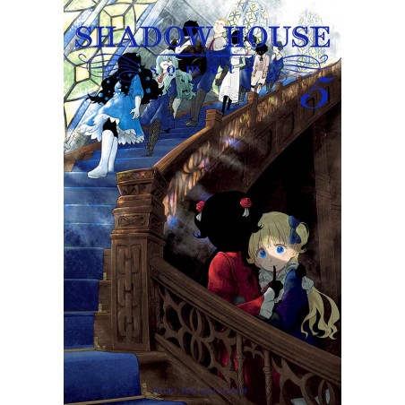 Shadow House 5