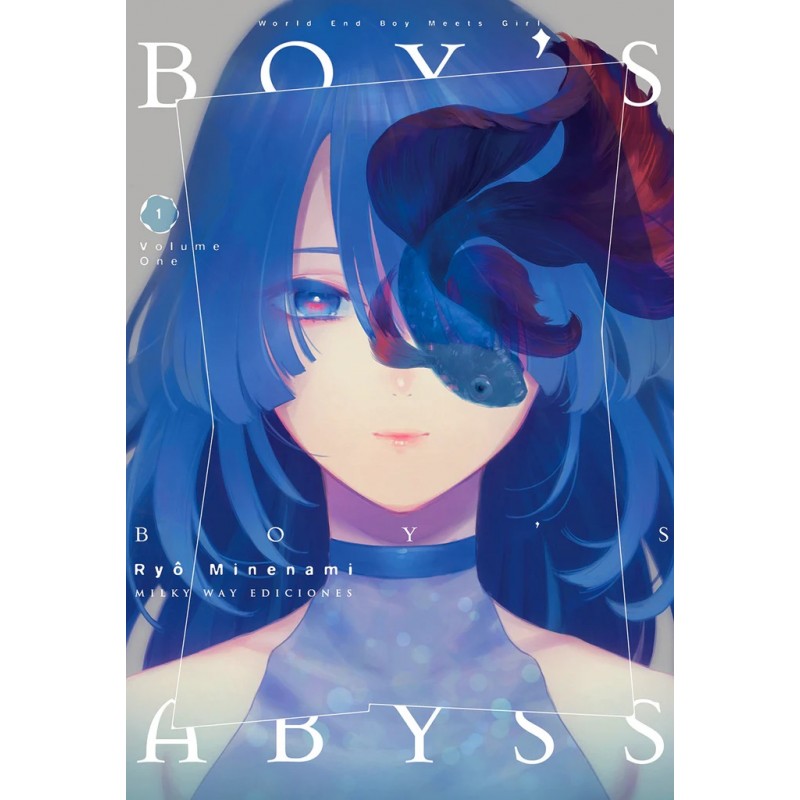Boy's Abyss 1