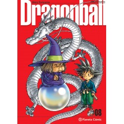 Dragon Ball Ultimate 8