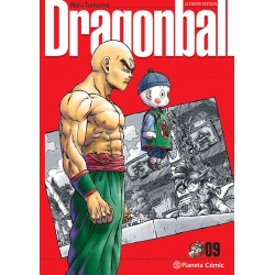 Dragon Ball Ultimate 9