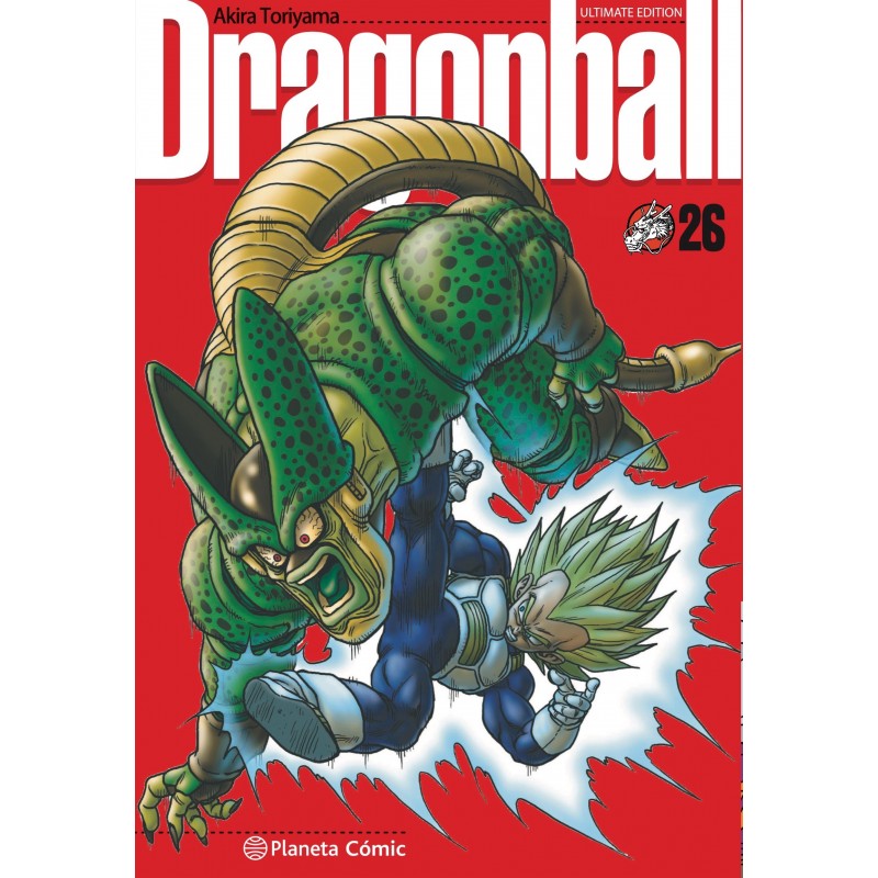 Dragon Ball Ultimate 26