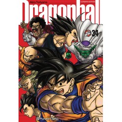 Dragon Ball Ultimate 34