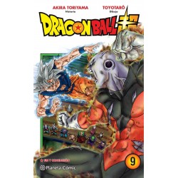 Dragon Ball Super 9