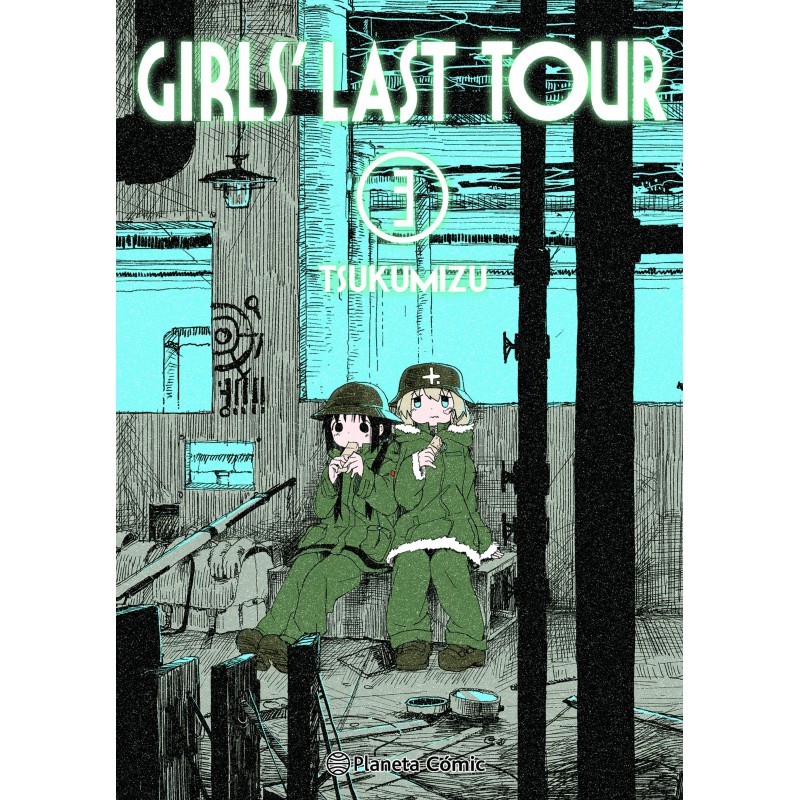 Girls' Last tour 3