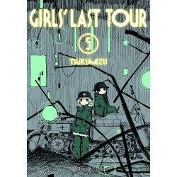 Girls' Last tour 5