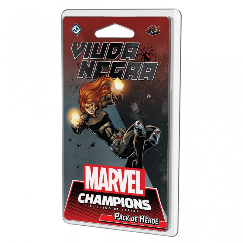 Marvel Champions LCG: Viuda Negra